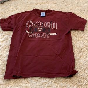 Harvard Hockey T-Shirt